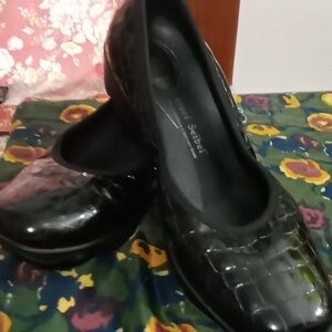 Josef Seibel European Comfort Shoe Sz 38. US 7.5 .Made in Germany.